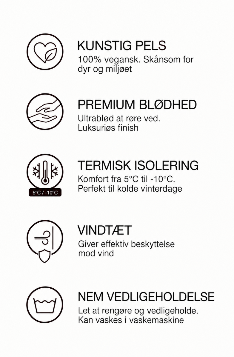 WIKTORIA® - ØKO-PELS